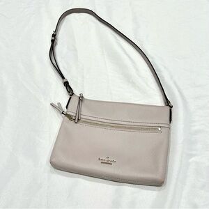 Blush Pink Kate Spade Crossbody Purse
